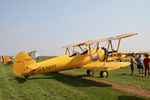 N54899 @ KGBG - At the Stearman Fly-in - by Glenn E. Chatfield