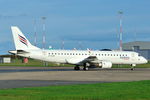G-CLSN @ EGSH - Arriving at Norwich from Leeds / Bradford. - by keithnewsome