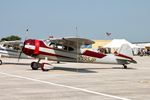 N195JP @ KGBG - At the Stearman fly-in - by Glenn E. Chatfield