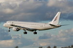 G-CLSN @ EGSH - Landing at Norwich. - by Graham Reeve
