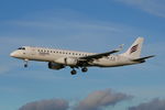 G-CLSN @ EGSH - Landing at Norwich. - by Graham Reeve