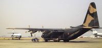 CH-01 @ EBBR - Slide scan - by Joannes Van Mierlo