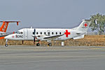 5Y-BVT @ HKJK - 5Y-BVT   Beech 1900D [UE-226] (The Red Cross)  Nairobi-Jomo Kenyatta Int'l~5Y 06/10/2010 - by Ray Barber
