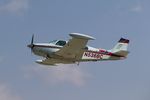 N536BC @ KOSH - Beech A36 - by Mark Pasqualino