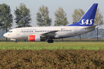 LN-RPE @ EHAM - at spl - by Ronald