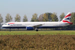 G-EUXK @ EHAM - at spl - by Ronald