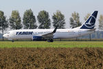 YR-BGK @ EHAM - at spl - by Ronald
