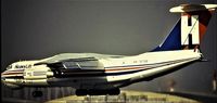 RA-76758 @ EBBR - Slide scan - by Joannes Van Mierlo