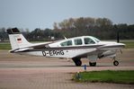 D-ERHG @ EHLE - Lelystad Airport - by Jan Bekker