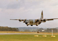 XV223 @ EGBP - XV223 landing at Kemble c.1980 - by Mark Brock