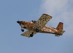 N130GW @ KOSH - Grumman American AA-5