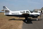 N623TC @ EHMZ - at ehmz - by Ronald