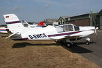 D-EWCS @ EHMZ - at ehmz - by Ronald