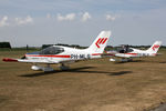 PH-MLS @ EHMZ - at ehmz - by Ronald