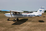 OO-NZA @ EHMZ - at ehmz - by Ronald