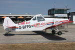 G-BFPS @ EHMZ - at ehmz - by Ronald