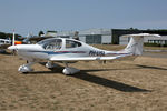 PH-USL @ EHMZ - at ehmz - by Ronald