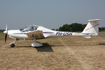 PH-USH @ EHMZ - at ehmz - by Ronald
