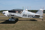 PH-VDK @ EHMZ - at ehmz - by Ronald