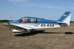 OO-KGB @ EHMZ - at ehmz - by Ronald