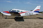 PH-SCT @ EHMZ - at ehmz - by Ronald
