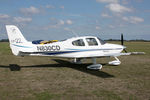 N830CD @ EHMZ - at ehmz - by Ronald