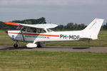 PH-MDF @ EHTE - at teuge - by Ronald