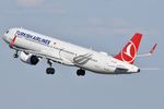 TC-LST @ LPPT - Turkish Airlines - by Jean Christophe Ravon - FRENCHSKY