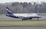 RA-89022 @ ESSA - TWY W - by wijken