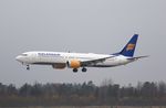 TF-ICB @ ESSA - RWY 26 - by wijken