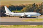 OM-FEX @ EDDR - 1998 Boeing 737-8Q8, c/n: 28213 - by Jerzy Maciaszek