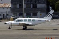 C-GEOL @ YVR - YVR South Terminal - by Manuel Vieira Ribeiro