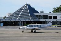 C-GZNB @ YVR - YVR South Terminal - by Manuel Vieira Ribeiro