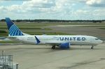 N27261 @ KMCO - Boeing 737-8 MAX