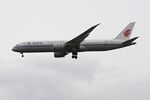 B-7898 @ LFPG - Boeing 787-9 Dreamliner, On final rwy26L, Roissy Charles De Gaulle airport (LFPG-CDG) - by Yves-Q