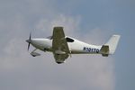N101TQ @ KOSH - Cirrus SR22 - by Mark Pasqualino
