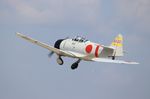 N4447 @ KOSH - Harvard MK IV - by Mark Pasqualino