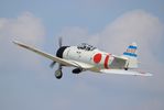 N9097 @ KOSH - Harvard MK IV - by Mark Pasqualino