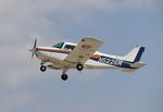 N5226M @ KOSH - Beech C23 - by Mark Pasqualino