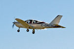 C-GNCM @ CNC3 - C-GNCM   Socata TB-20 Trinidad GT [1918] Brampton~C 13/06/2012 - by Ray Barber