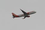 OE-IZH @ LFPG - Airbus A320-214, Climbing from rwy 08L, Roissy Charles De Gaulle airport (LFPG-CDG) - by Yves-Q