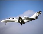 OH-SWJ @ EKCH - OH-SWJ landing rw 22L