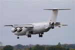 ZE708 @ EGSH - Landing at Norwich. - by Graham Reeve