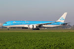 PH-BHN @ EHAM - at spl - by Ronald