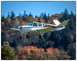 N4260D @ KAWO - KAWO - by Terry Green