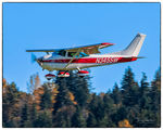 N345SW @ KAWO - KAWO - by Terry Green