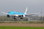 PH-BHN @ EHAM - at spl - by Ronald