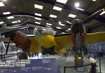 W4050 - The first Mosquito now fully restored and on exhibit at the De Havilland Aircraft Museum, London Colney Hertfordshire. - by Chris Holtby