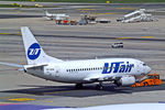 VP-BVN @ LIMC - VP-BVN   Boeing 737-524 [27540] (UT air) Milan-Malpensa~I 14/04/2018
