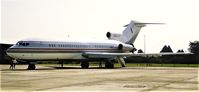 N505T @ EBBR - Slide scan - by Joannes Van Mierlo